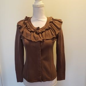 Anthropologie  Moth sweater